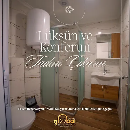 Homes Global Altinkum (Antalya)